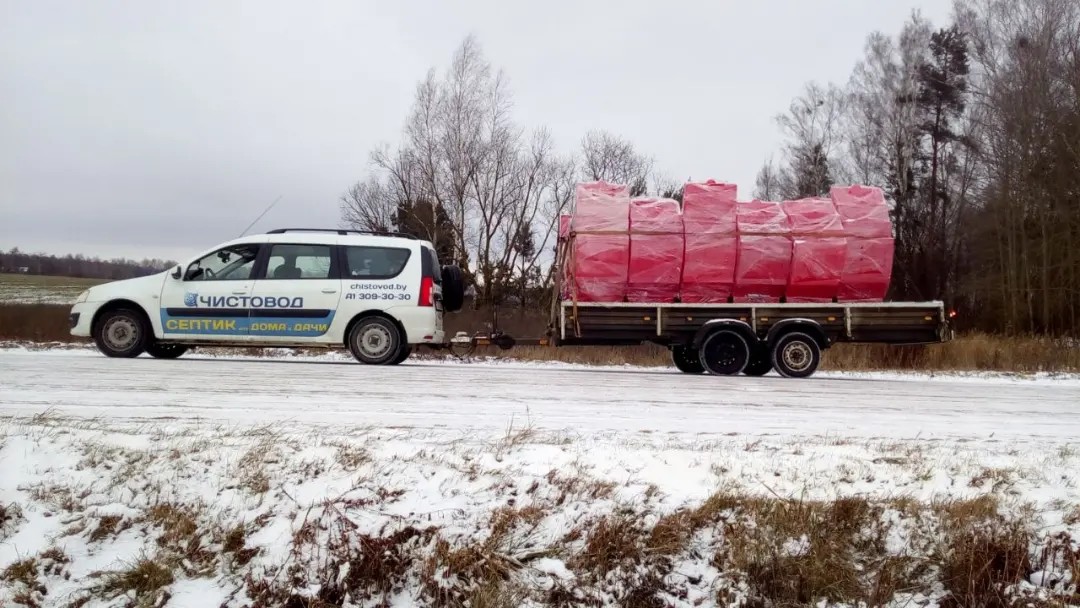 Доставка Возможна доставка в любую  🍏 Доставка  ⛲ — это Завод Чистовод, Минск — это септик автономной канализации «под ключ» в частном доме и на даче в Минске и по Беларуси, это канализация с гарантией, доставкой и рассрочкой   Ящики Каталог
