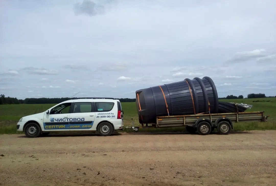 Доставка Возможна доставка в любую точку  🍏 Доставка  ⛲ — это Завод Чистовод, Минск — это септик автономной канализации «под ключ» в частном доме и на даче в Минске и по Беларуси, это канализация с гарантией, доставкой и рассрочкой   Каталог