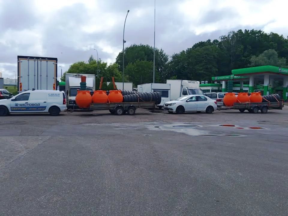 Чистовод-3-Шар  🍏 Чистовод-3-Шар  ⛲ — это Завод Чистовод, Минск — это септик автономной канализации «под ключ» в частном доме и на даче в Минске и по Беларуси, это канализация с гарантией, доставкой и рассрочкой  1 860  руб.  для песчаных грунтов Септики Каталог