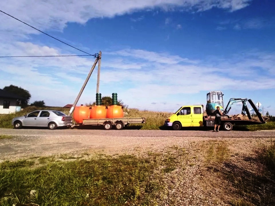 Доставка Возможна доставка в любую  🍏 Доставка  ⛲ — это Завод Чистовод, Минск — это септик автономной канализации «под ключ» в частном доме и на даче в Минске и по Беларуси, это канализация с гарантией, доставкой и рассрочкой   Септики Каталог