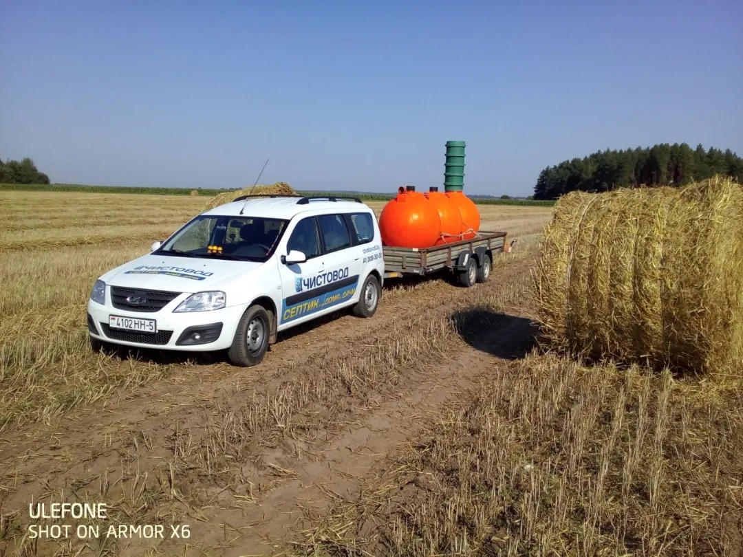 Доставка точку Беларуси. 🍏 Доставка  ⛲ — это Завод Чистовод, Минск — это септик автономной канализации «под ключ» в частном доме и на даче в Минске и по Беларуси, это канализация с гарантией, доставкой и рассрочкой   Септики Каталог