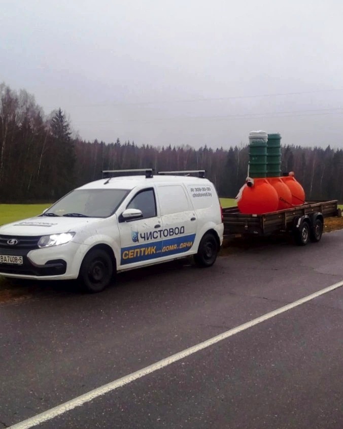 Дачный-4-Шар  🍏 Дачный-4-Шар  ⛲ — это Завод Чистовод, Минск — это септик автономной канализации «под ключ» в частном доме и на даче в Минске и по Беларуси, это канализация с гарантией, доставкой и рассрочкой  1 800  руб.  для дачи Септики Каталог