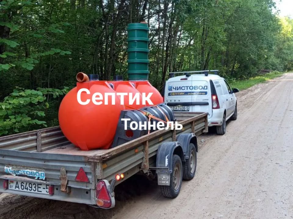 Чистовод-3-Шар  🍏 Чистовод-3-Шар  ⛲ — это Завод Чистовод, Минск — это септик автономной канализации «под ключ» в частном доме и на даче в Минске и по Беларуси, это канализация с гарантией, доставкой и рассрочкой  1 860  руб.  для песчаных грунтов Септики Каталог