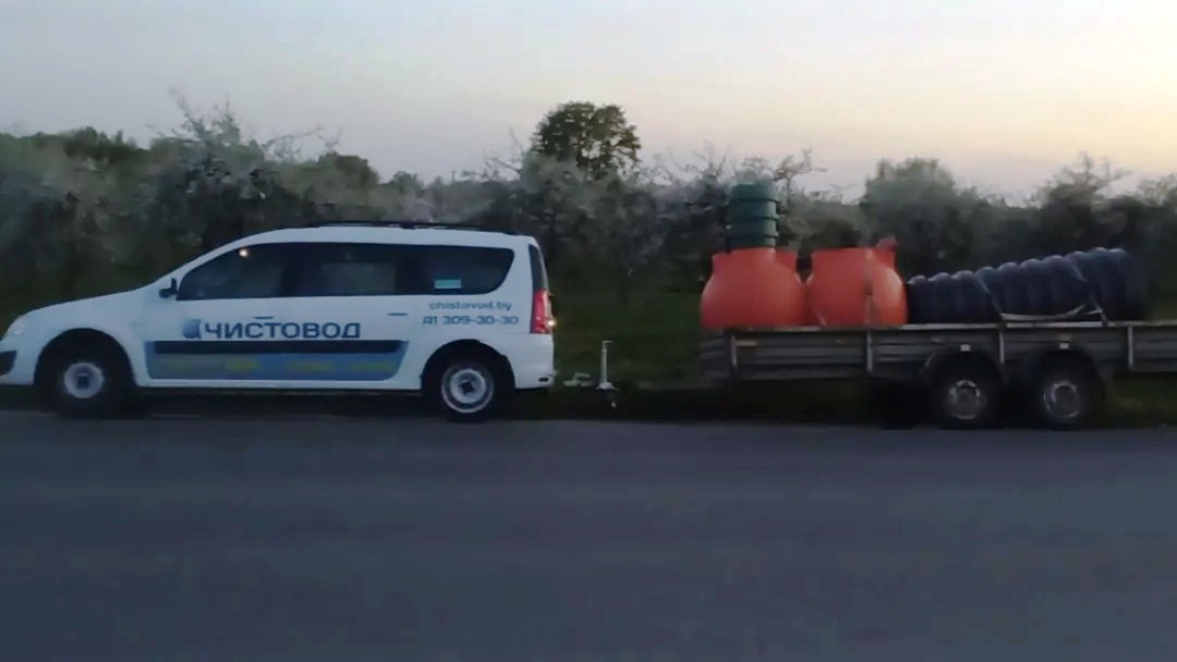 Дачный-4-Шар  🍏 Дачный-4-Шар  ⛲ — это Завод Чистовод, Минск — это септик автономной канализации «под ключ» в частном доме и на даче в Минске и по Беларуси, это канализация с гарантией, доставкой и рассрочкой  1 800  руб.  для дачи Септики Каталог