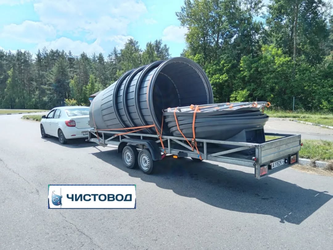 Доставка Возможна доставка в любую точку  🍏 Доставка  ⛲ — это Завод Чистовод, Минск — это септик автономной канализации «под ключ» в частном доме и на даче в Минске и по Беларуси, это канализация с гарантией, доставкой и рассрочкой   Каталог