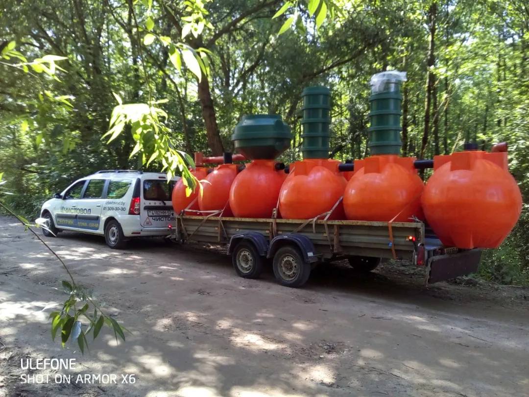 Доставка точку Беларуси. 🍏 Доставка  ⛲ — это Завод Чистовод, Минск — это септик автономной канализации «под ключ» в частном доме и на даче в Минске и по Беларуси, это канализация с гарантией, доставкой и рассрочкой   Септики Каталог