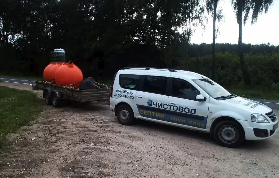 Доставка Возможна доставка в любую  🍏 Доставка  ⛲ — это Завод Чистовод, Минск — это септик автономной канализации «под ключ» в частном доме и на даче в Минске и по Беларуси, это канализация с гарантией, доставкой и рассрочкой   Септики Каталог