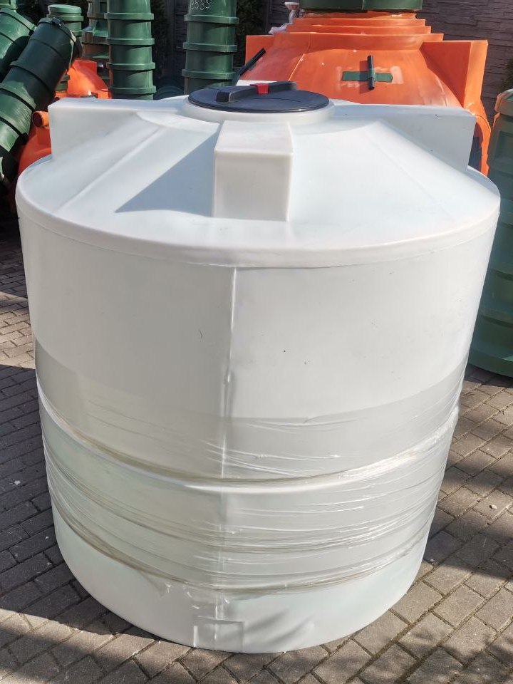 Крупногабаритная пластиковая емкость для воды 3000 и 4000 литров - Производитель Белтехагропласт, Минск - Чистовод