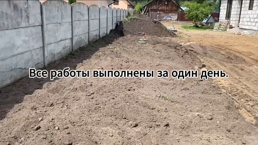 фото монтажа септика из поста автора @septikgrodno Очистка сточных вод в септике производится как с применением биоферментов, так и без использования данных препаратов. Использование биоферментов позволяет в достаточной мере ускорить процессы распада органических веществ и увеличить качество очистки сточных вод