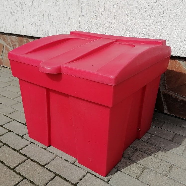 Ящик пластиковый 150 литров «Чистоград»