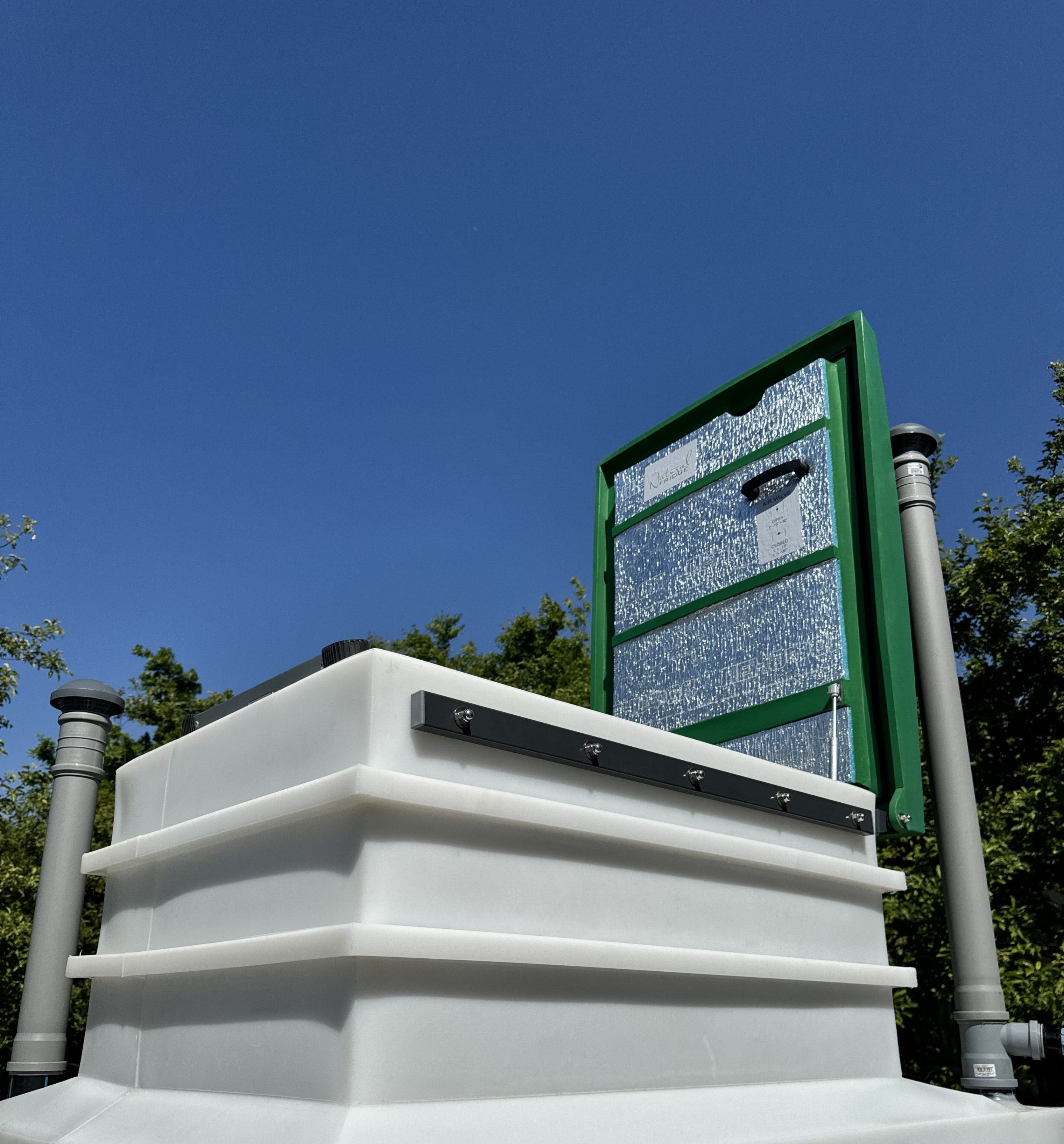 Погреб 1600 герметичен  🍏 Погреб 1600  ⛲ — это Завод Чистовод, Минск — это септик автономной канализации «под ключ» в частном доме и на даче в Минске и по Беларуси, это канализация с гарантией, доставкой и рассрочкой  6 800  руб.  Погреба Каталог