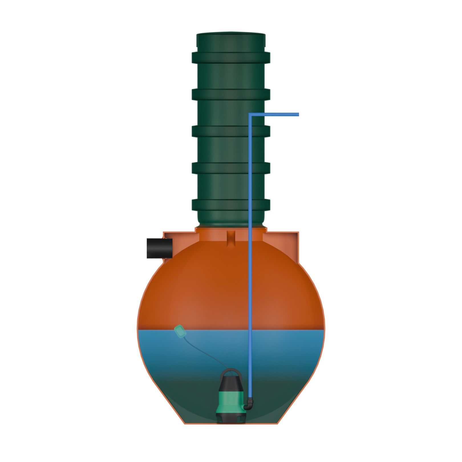 Колодец насосный Шар-900 шара:  Колодец насосный Шар-900  ⛲ — это Завод Чистовод, Минск — это септик автономной канализации «под ключ» в частном доме и на даче в Минске и по Беларуси, это канализация с гарантией, доставкой и рассрочкой  1 164  руб.