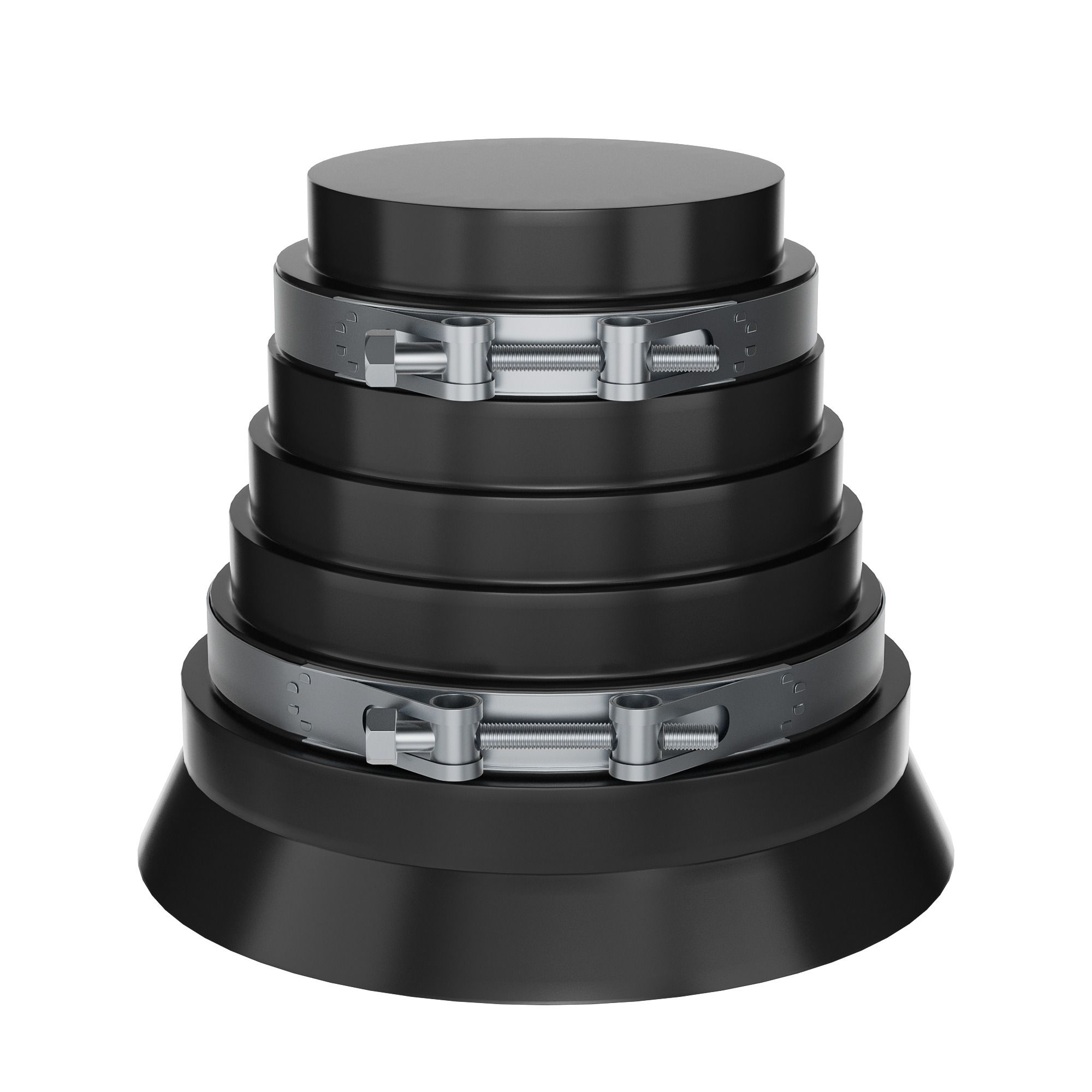 Муфта герметизации трубы Диаметр:  Муфта герметизации трубы  ⛲ — это Завод Чистовод, Минск — это септик автономной канализации «под ключ» в частном доме и на даче в Минске и по Беларуси, это канализация с гарантией, доставкой и рассрочкой  210  руб.