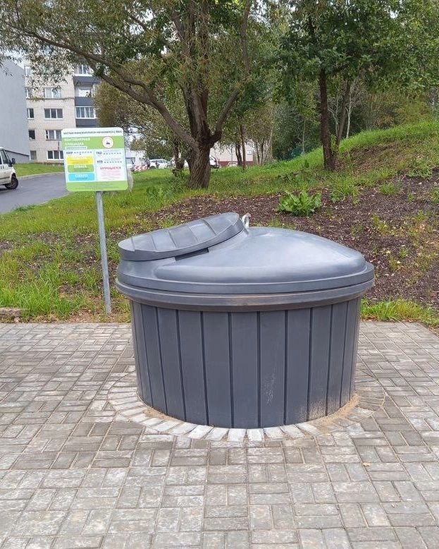 Заглубленные контейнеры для сбора ТБО марки Чистоград  🍏 Контейнеры для ТКО, заглубленные  ⛲ — это Завод Чистовод, Минск — это септик автономной канализации «под ключ» в частном доме и на даче в Минске и по Беларуси, это канализация с гарантией, доставкой и рассрочкой   Каталог