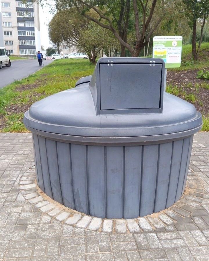 Заглубленные контейнеры для сбора ТБО марки Чистоград  🍏 Контейнеры для ТКО, заглубленные  ⛲ — это Завод Чистовод, Минск — это септик автономной канализации «под ключ» в частном доме и на даче в Минске и по Беларуси, это канализация с гарантией, доставкой и рассрочкой   Каталог