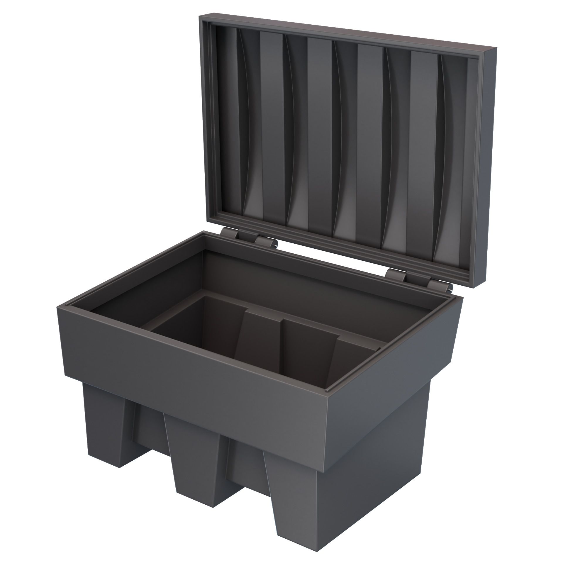 Ящик пластиковый 250 литров ДхШхВ:  Ящик пластиковый 250 литров  ⛲ — это Завод Чистовод, Минск — это септик автономной канализации «под ключ» в частном доме и на даче в Минске и по Беларуси, это канализация с гарантией, доставкой и рассрочкой  384  руб.