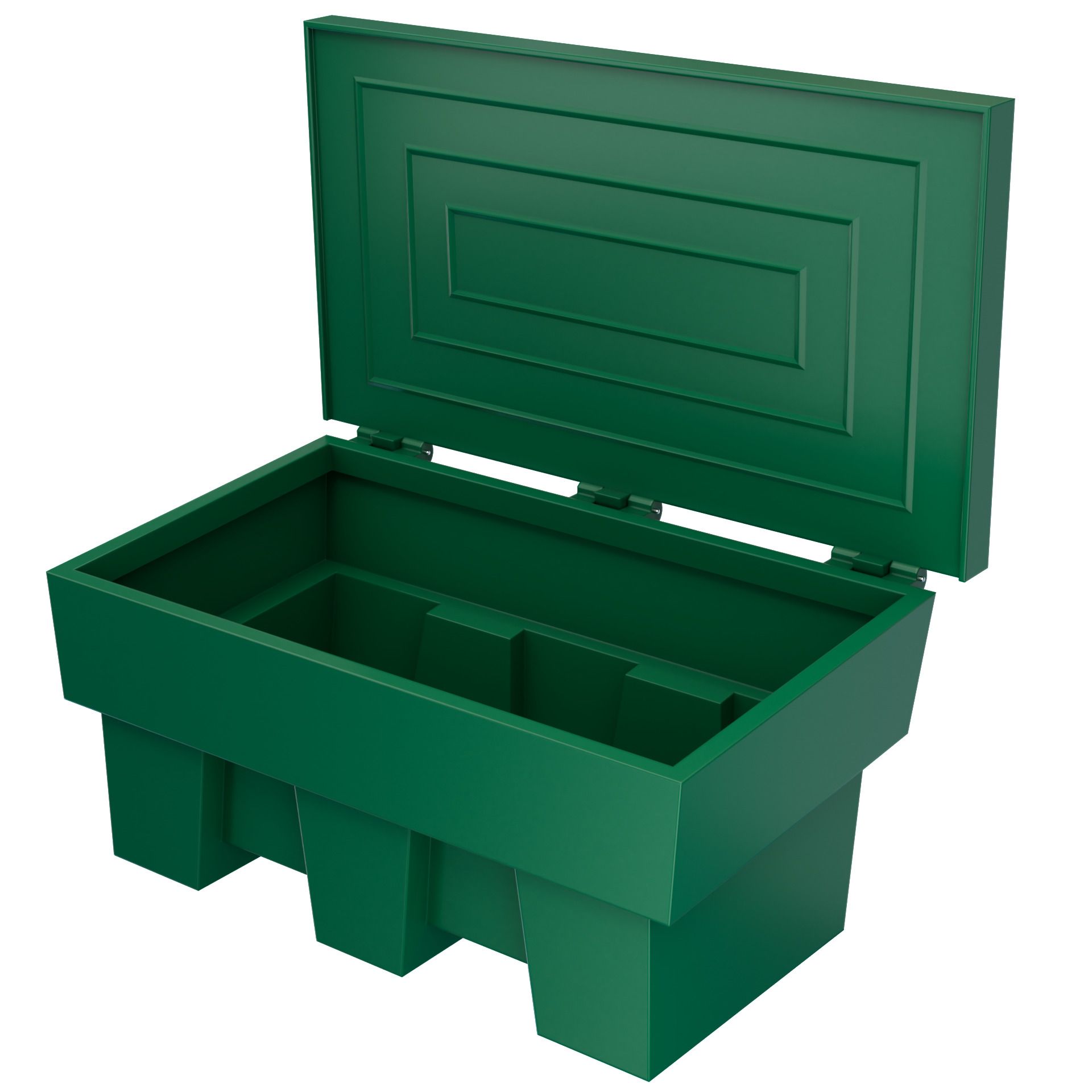 Ящик пластиковый 500 литров 1570×850×810  Ящик пластиковый 500 литров  ⛲ — это Завод Чистовод, Минск — это септик автономной канализации «под ключ» в частном доме и на даче в Минске и по Беларуси, это канализация с гарантией, доставкой и рассрочкой  636  руб.