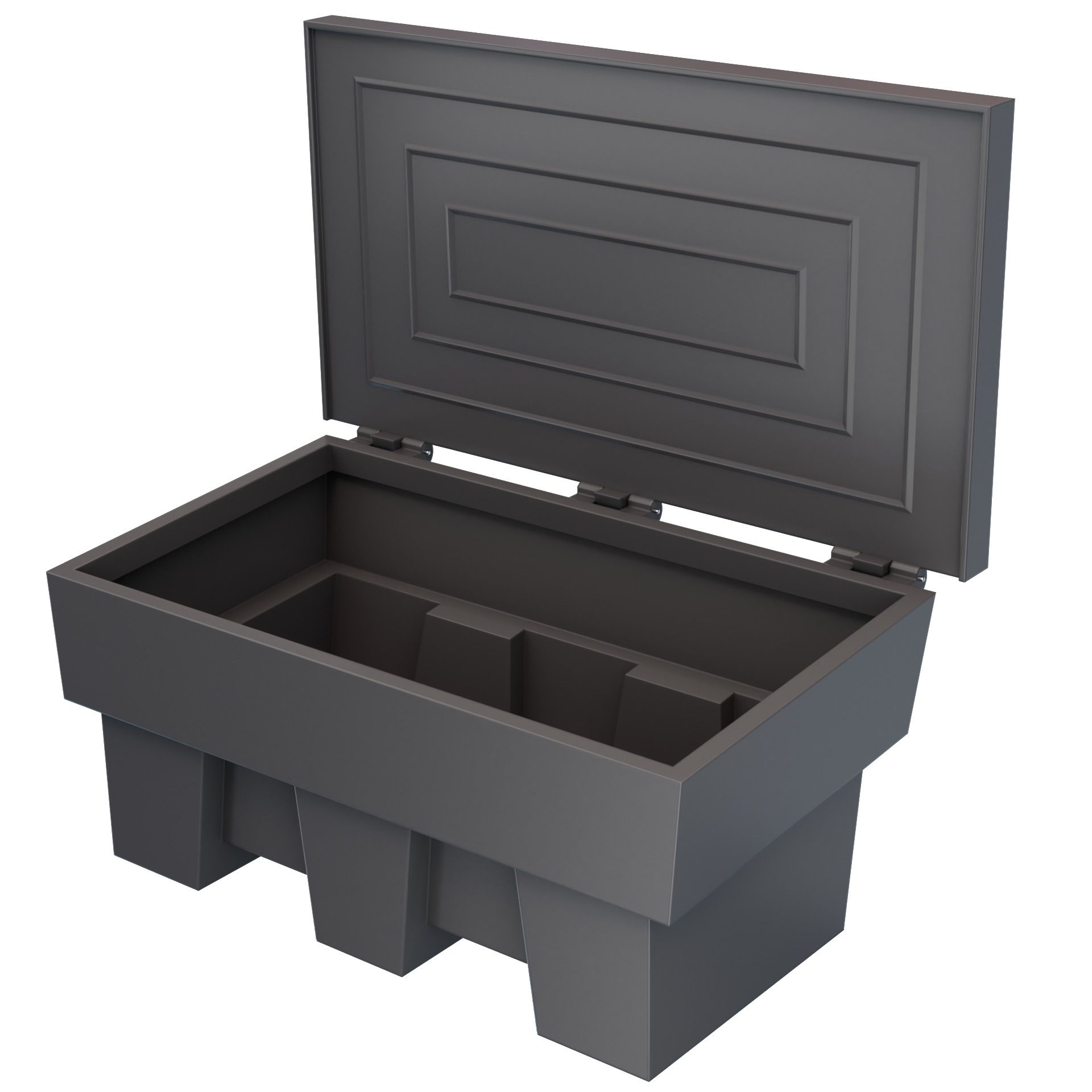 Ящик пластиковый 500 литров для  Ящик пластиковый 500 литров  ⛲ — это Завод Чистовод, Минск — это септик автономной канализации «под ключ» в частном доме и на даче в Минске и по Беларуси, это канализация с гарантией, доставкой и рассрочкой  636  руб.