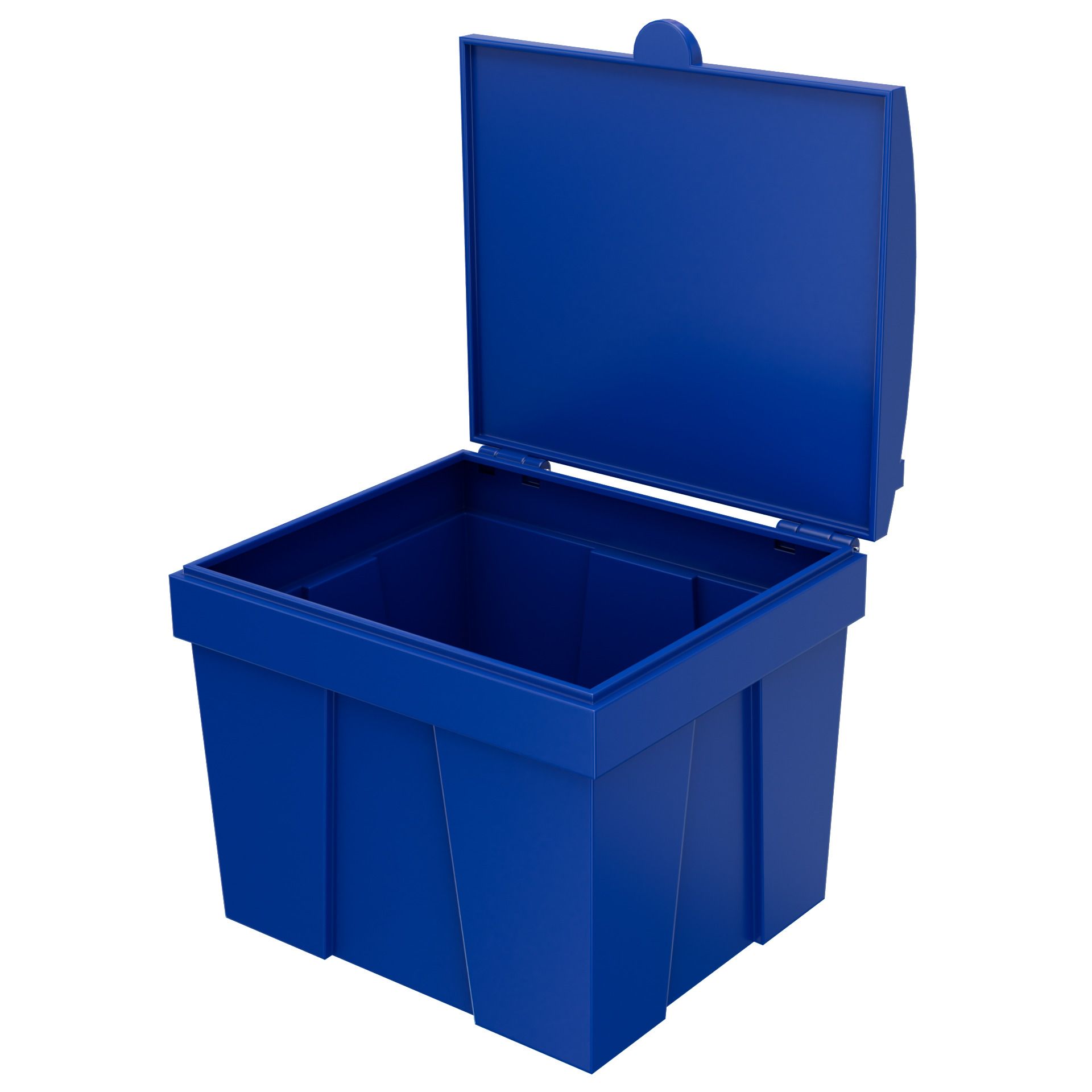 Ящик пластиковый 75 литров соли,  Ящик пластиковый 75 литров  ⛲ — это Завод Чистовод, Минск — это септик автономной канализации «под ключ» в частном доме и на даче в Минске и по Беларуси, это канализация с гарантией, доставкой и рассрочкой  186  руб.