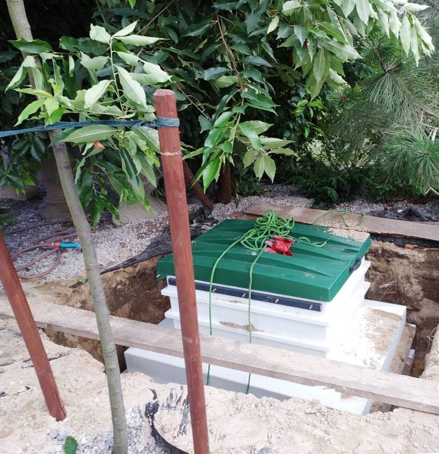 Мини-погреб 1,2х1,6  🍏 Мини-погреб 1,2х1,6  ⛲ — это Завод Чистовод, Минск — это септик автономной канализации «под ключ» в частном доме и на даче в Минске и по Беларуси, это канализация с гарантией, доставкой и рассрочкой  4 104  руб.  Погреба Каталог