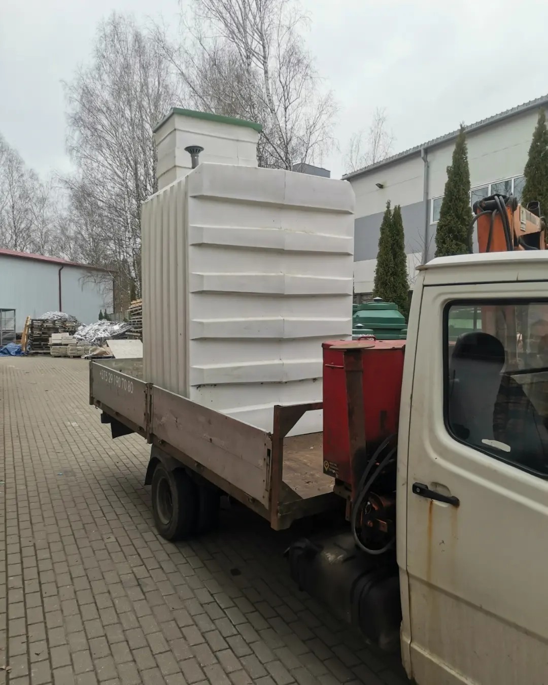 Погреб 1500  Монтаж 🍏 Погреб 1500  ⛲ — это Завод Чистовод, Минск — это септик автономной канализации «под ключ» в частном доме и на даче в Минске и по Беларуси, это канализация с гарантией, доставкой и рассрочкой  8 388  руб.  Погреба Каталог