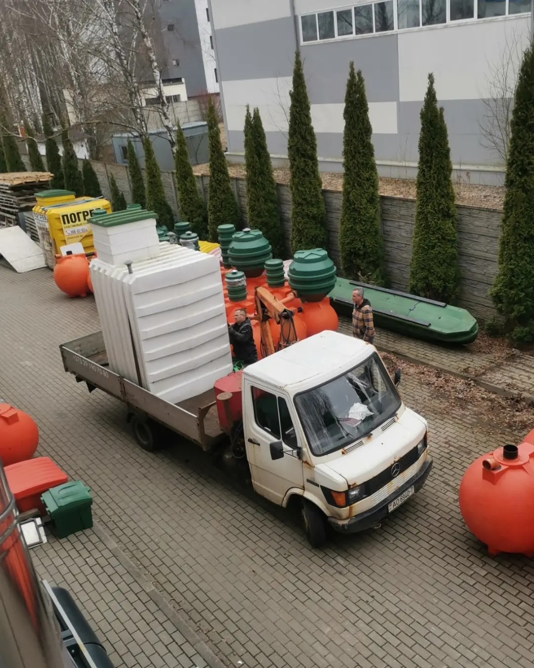 Погреб 1500 точку  🍏 Погреб 1500  ⛲ — это Завод Чистовод, Минск — это септик автономной канализации «под ключ» в частном доме и на даче в Минске и по Беларуси, это канализация с гарантией, доставкой и рассрочкой  8 388  руб.  Погреба Каталог