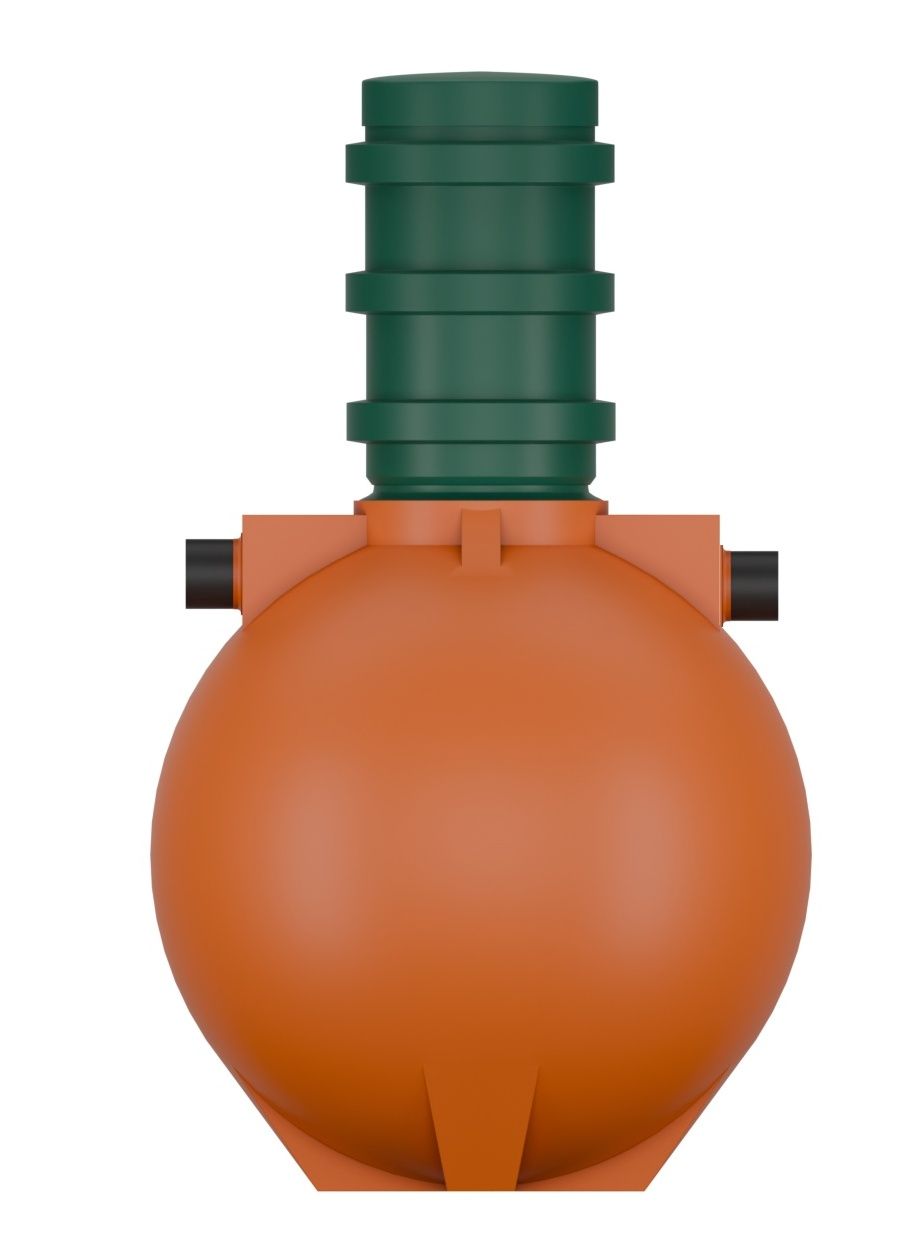 Жироуловитель шар 0,5 мз/1,0  Жироуловитель шар 0,5 мз/1,0  ⛲ — это Завод Чистовод, Минск — это септик автономной канализации «под ключ» в частном доме и на даче в Минске и по Беларуси, это канализация с гарантией, доставкой и рассрочкой  768  руб.