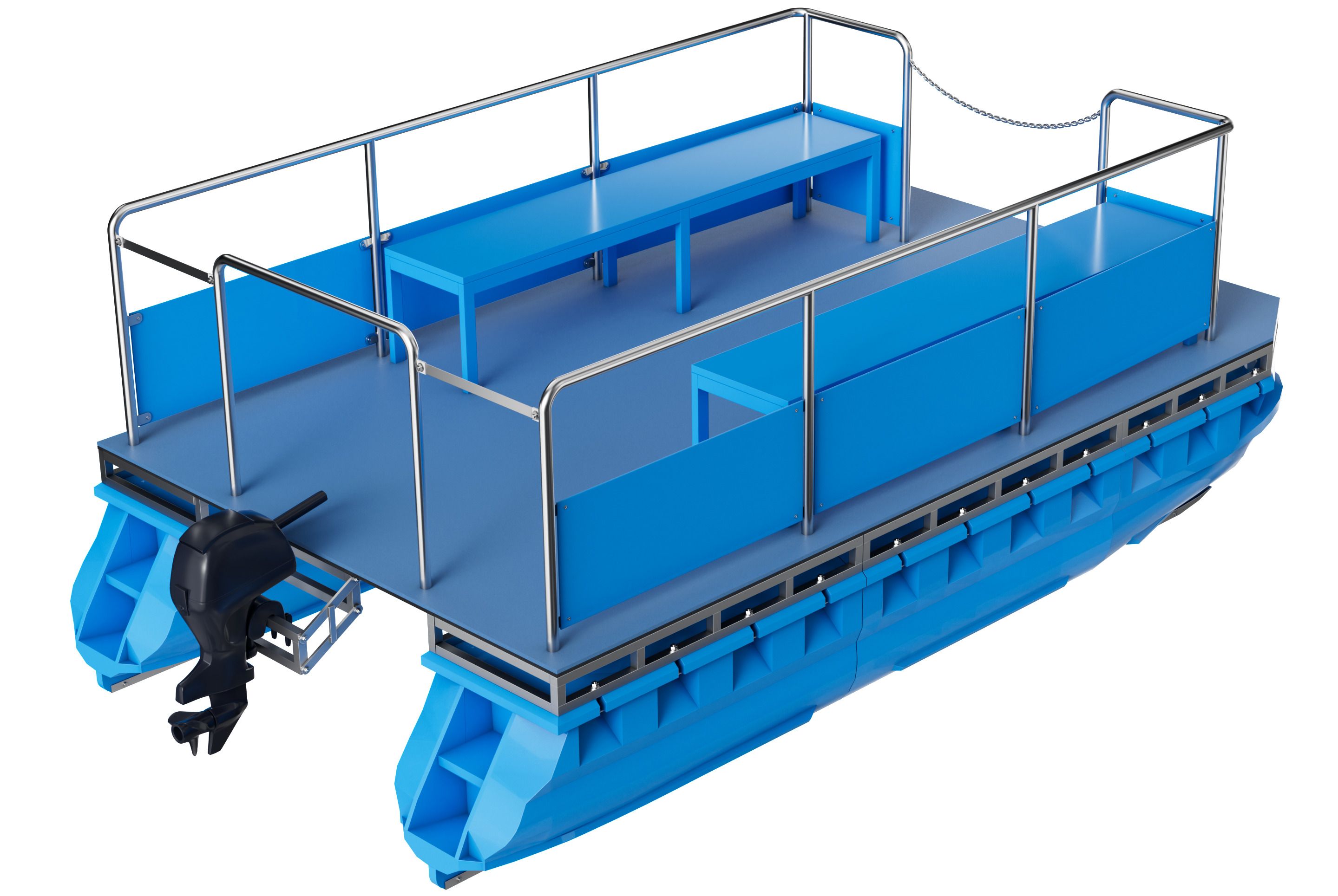 Основа для катамарана 2,4x4,5 м  Основа для катамарана 2,4x4,5 м  ⛲ — это Завод Чистовод, Минск — это септик автономной канализации «под ключ» в частном доме и на даче в Минске и по Беларуси, это канализация с гарантией, доставкой и рассрочкой  13 500  руб.