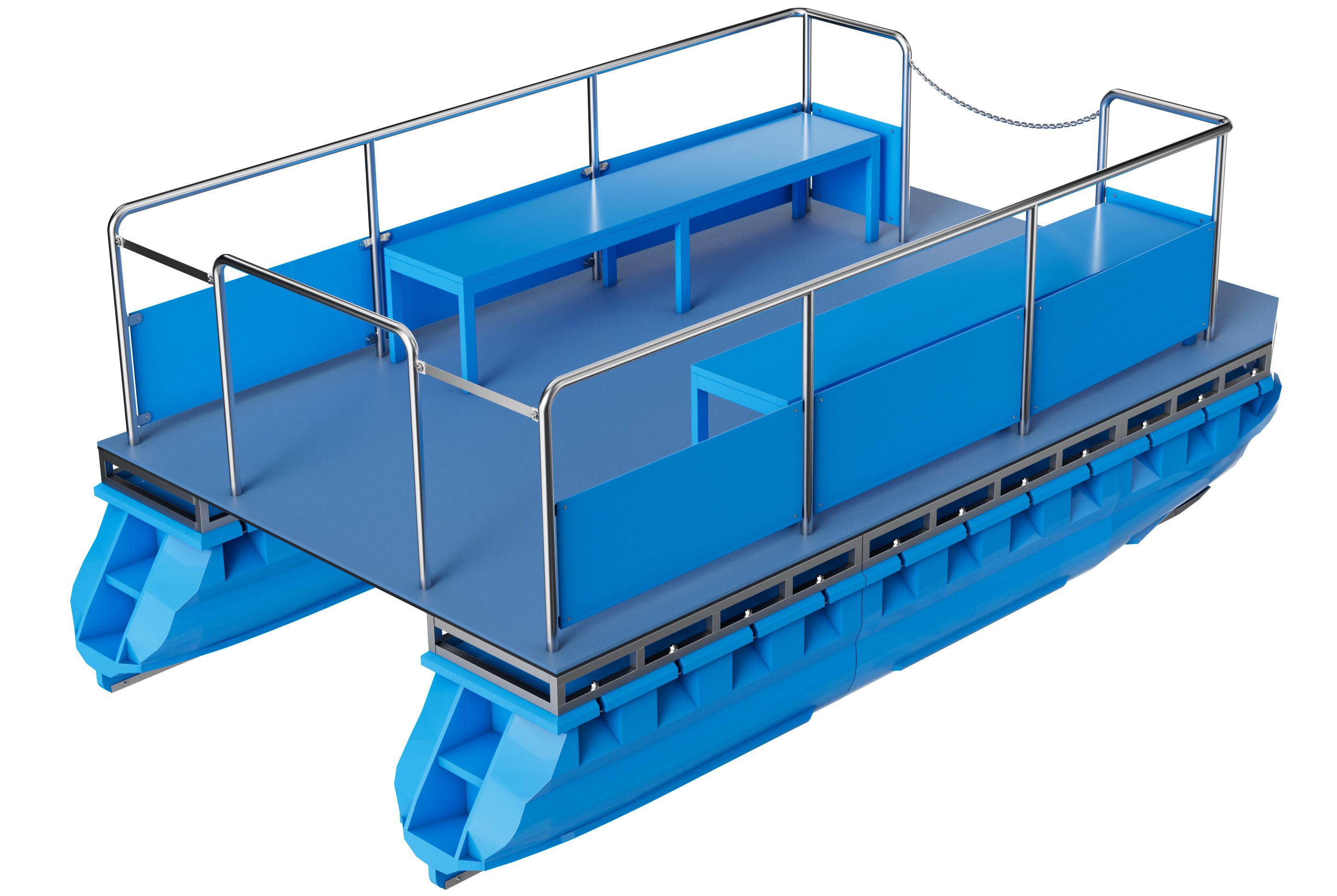 Основа для катамарана 2,4x4,5 м  Основа для катамарана 2,4x4,5 м  ⛲ — это Завод Чистовод, Минск — это септик автономной канализации «под ключ» в частном доме и на даче в Минске и по Беларуси, это канализация с гарантией, доставкой и рассрочкой  13 500  руб.