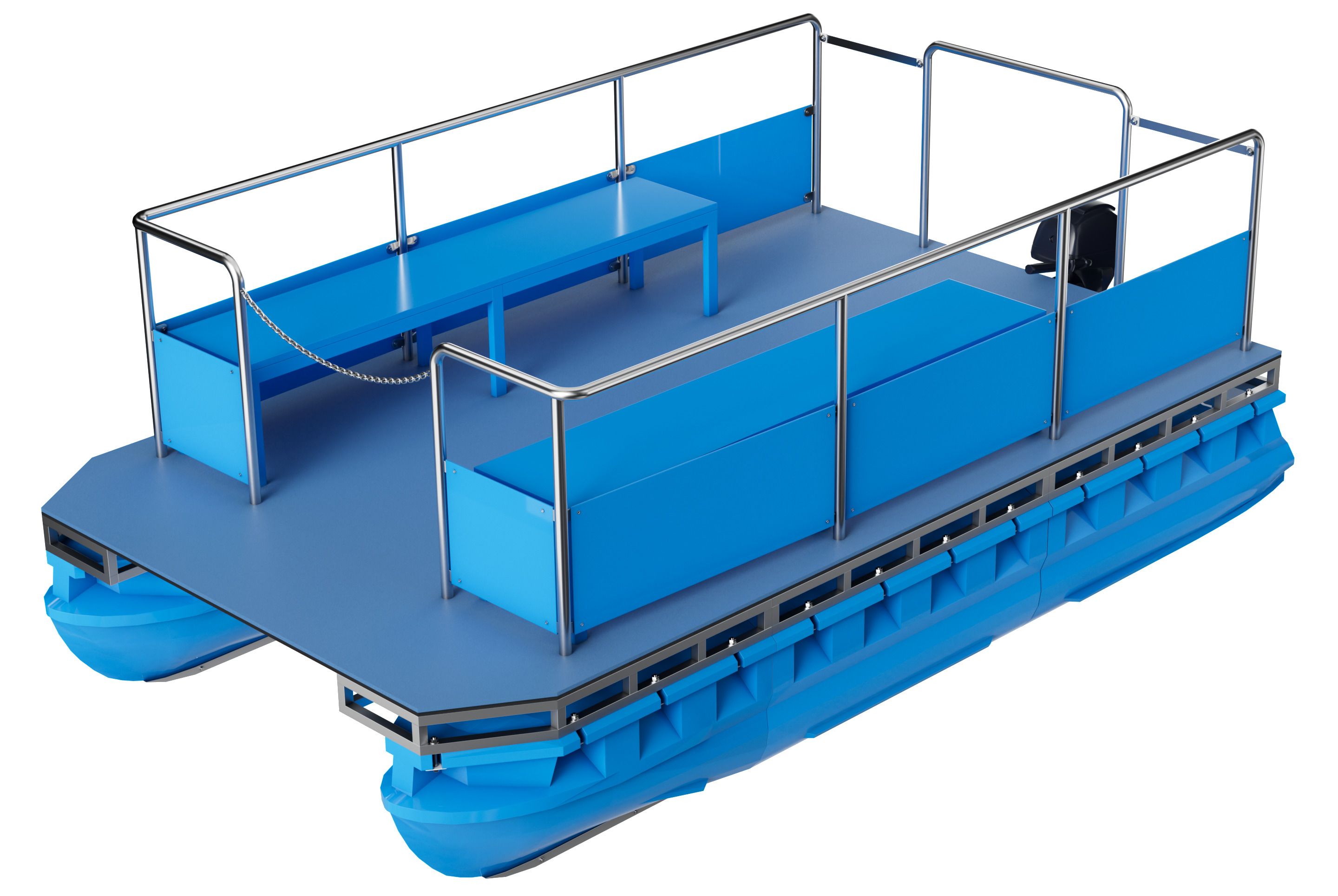 Основа для катамарана 2,4x4,5 м  Основа для катамарана 2,4x4,5 м  ⛲ — это Завод Чистовод, Минск — это септик автономной канализации «под ключ» в частном доме и на даче в Минске и по Беларуси, это канализация с гарантией, доставкой и рассрочкой  13 500  руб.