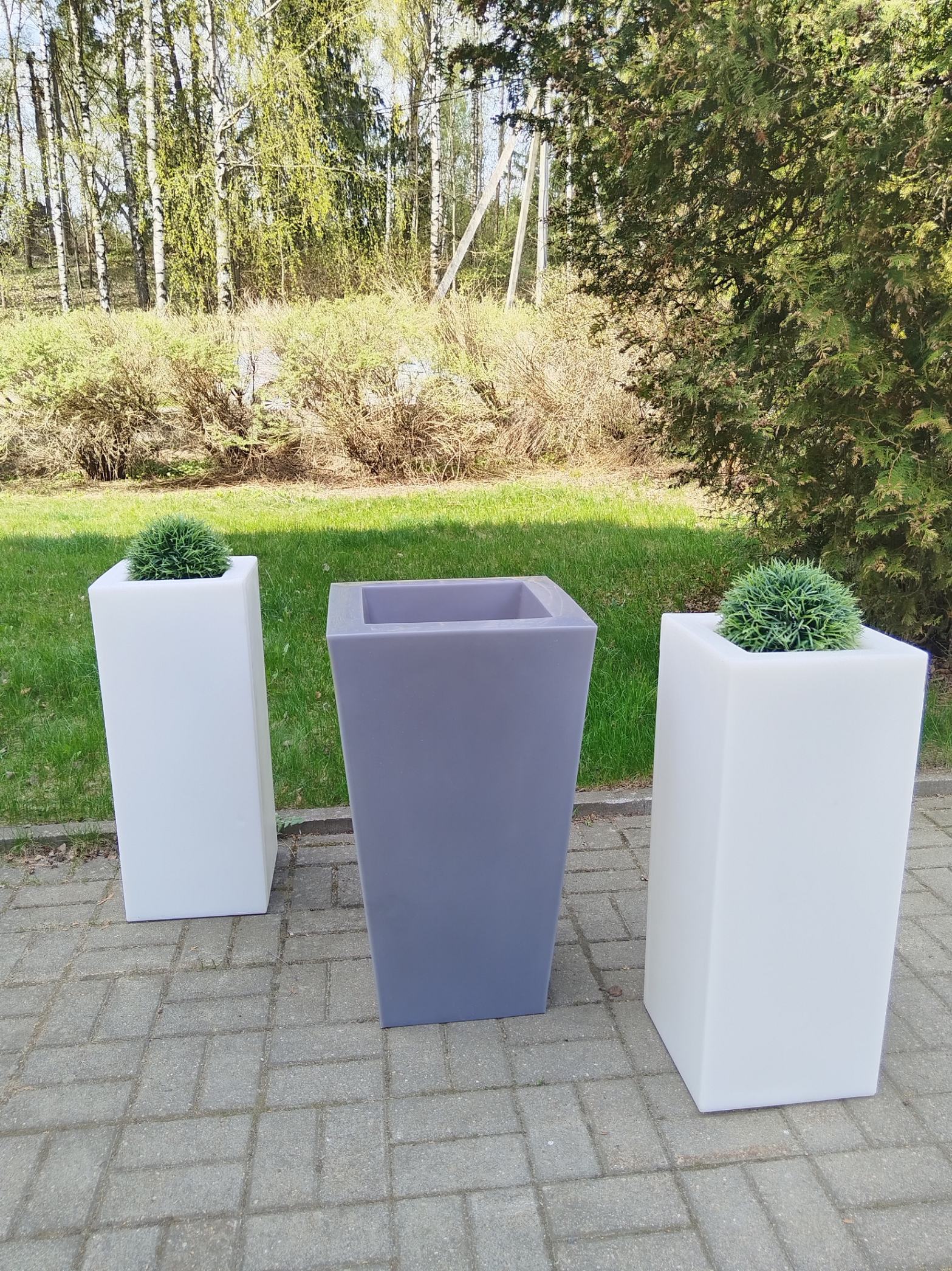 Кашпо квадрат 300x300x730 Цвет:   Кашпо квадрат 300x300x730  ⛲ — это Завод Чистовод, Минск — это септик автономной канализации «под ключ» в частном доме и на даче в Минске и по Беларуси, это канализация с гарантией, доставкой и рассрочкой  1  руб.