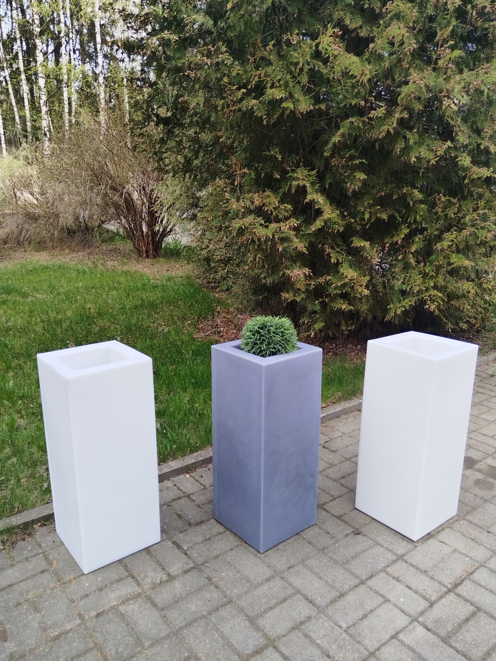 Кашпо квадрат 300x300x730   не менее  Кашпо квадрат 300x300x730  ⛲ — это Завод Чистовод, Минск — это септик автономной канализации «под ключ» в частном доме и на даче в Минске и по Беларуси, это канализация с гарантией, доставкой и рассрочкой  1  руб.