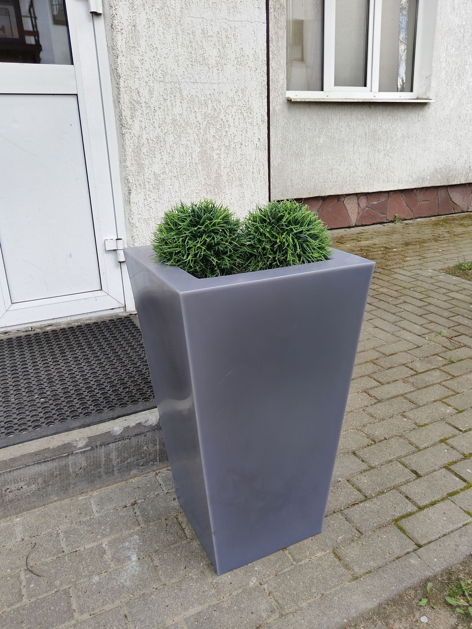 Кашпо трапеция 400x400x730   не  Кашпо трапеция 400x400x730  ⛲ — это Завод Чистовод, Минск — это септик автономной канализации «под ключ» в частном доме и на даче в Минске и по Беларуси, это канализация с гарантией, доставкой и рассрочкой  1  руб.