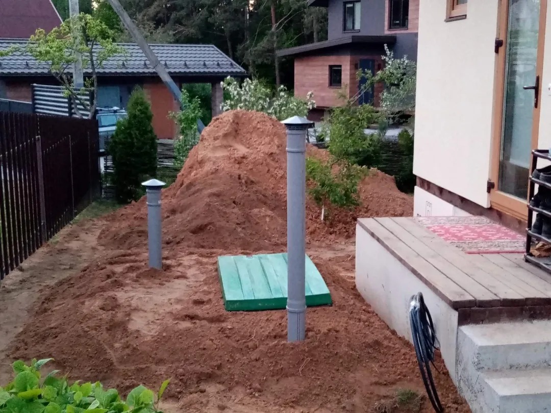 Погреб 1500 2x2м.  🍏 Погреб 1500  ⛲ — это Завод Чистовод, Минск — это септик автономной канализации «под ключ» в частном доме и на даче в Минске и по Беларуси, это канализация с гарантией, доставкой и рассрочкой  8 388  руб.  Погреба Каталог