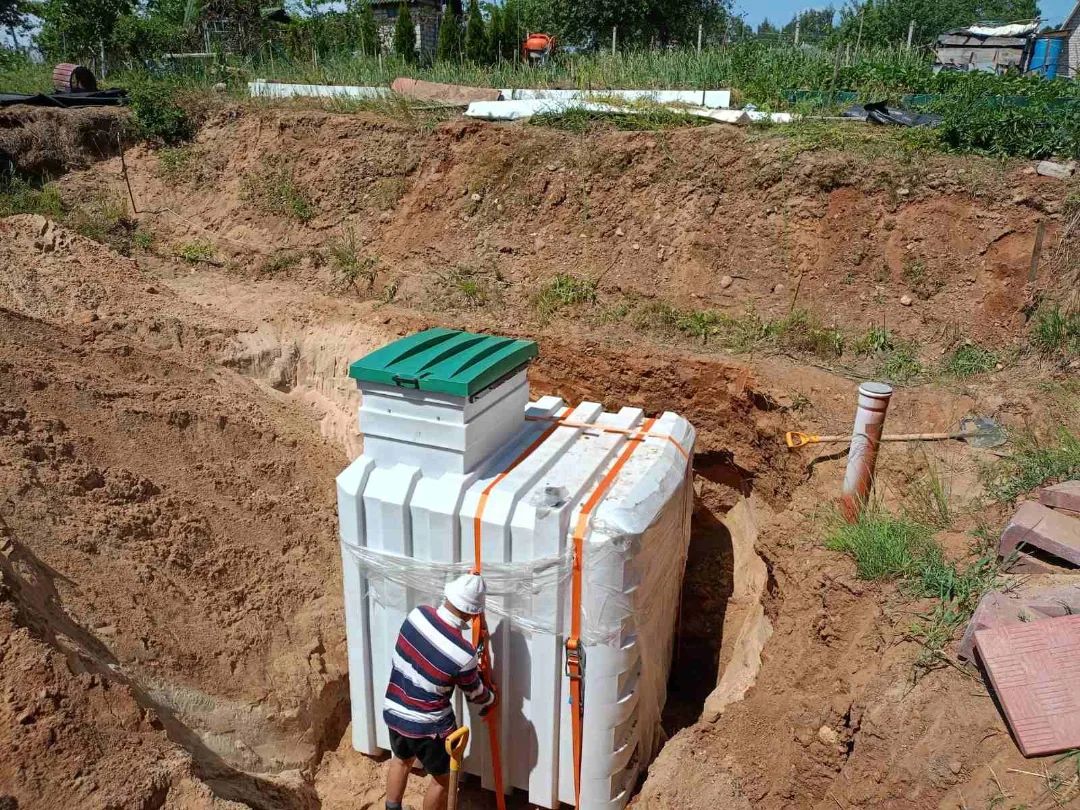 Погреб 1500 Монтаж  🍏 Погреб 1500  ⛲ — это Завод Чистовод, Минск — это септик автономной канализации «под ключ» в частном доме и на даче в Минске и по Беларуси, это канализация с гарантией, доставкой и рассрочкой  8 388  руб.  Погреба Каталог