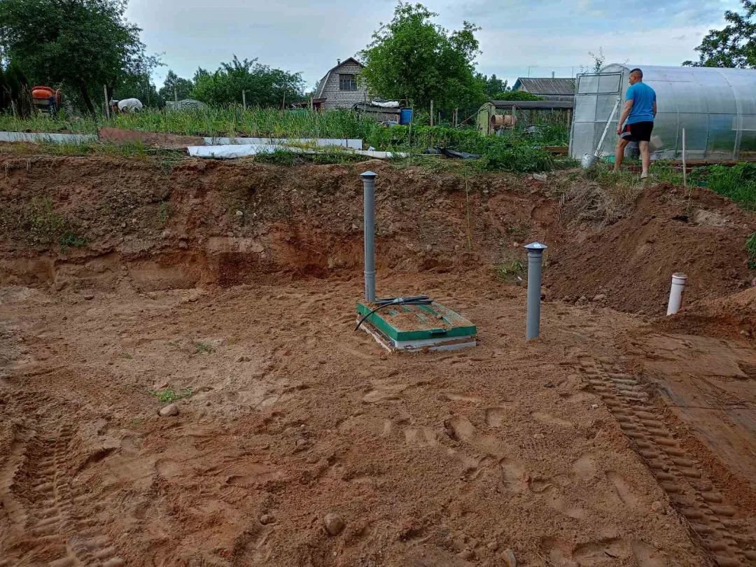 Погреб 1500 2x2м.  🍏 Погреб 1500  ⛲ — это Завод Чистовод, Минск — это септик автономной канализации «под ключ» в частном доме и на даче в Минске и по Беларуси, это канализация с гарантией, доставкой и рассрочкой  8 388  руб.  Погреба Каталог