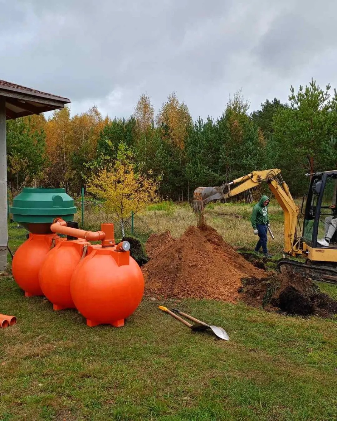 Чистовод Эко-4-Шар  🍏 Чистовод Эко-4-Шар  ⛲ — это Завод Чистовод, Минск — это септик автономной канализации «под ключ» в частном доме и на даче в Минске и по Беларуси, это канализация с гарантией, доставкой и рассрочкой  2 985  руб.  Эко Септики Каталог