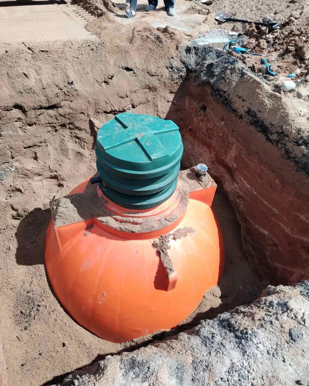 Емкость Шар 3,0 куб. м  🍏 Емкость Шар 3,0 куб. м  ⛲ — это Завод Чистовод, Минск — это септик автономной канализации «под ключ» в частном доме и на даче в Минске и по Беларуси, это канализация с гарантией, доставкой и рассрочкой  3 240  руб.  Емкости Каталог