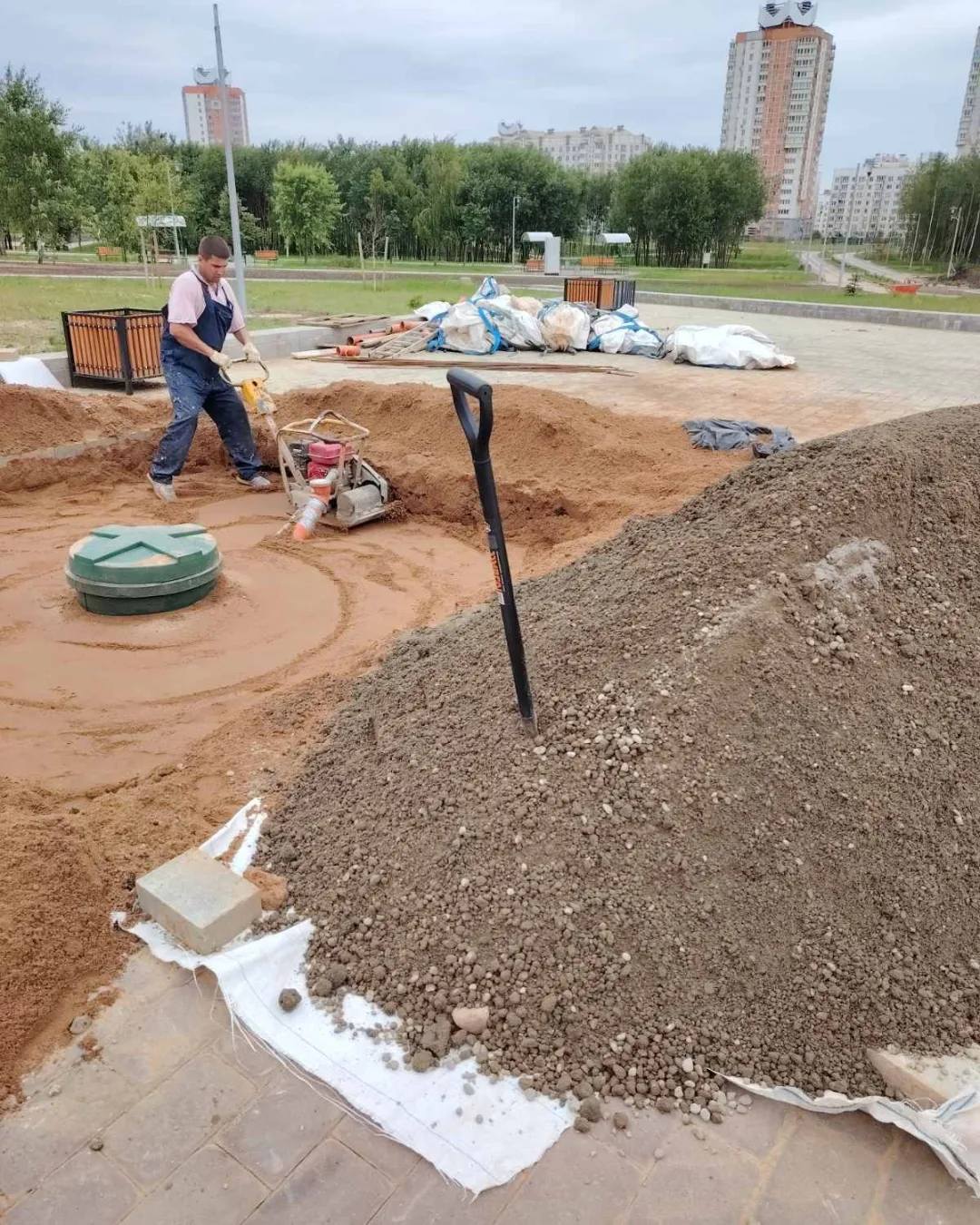 Емкость Шар 3,0 куб. м  🍏 Емкость Шар 3,0 куб. м  ⛲ — это Завод Чистовод, Минск — это септик автономной канализации «под ключ» в частном доме и на даче в Минске и по Беларуси, это канализация с гарантией, доставкой и рассрочкой  3 240  руб.  Емкости Каталог