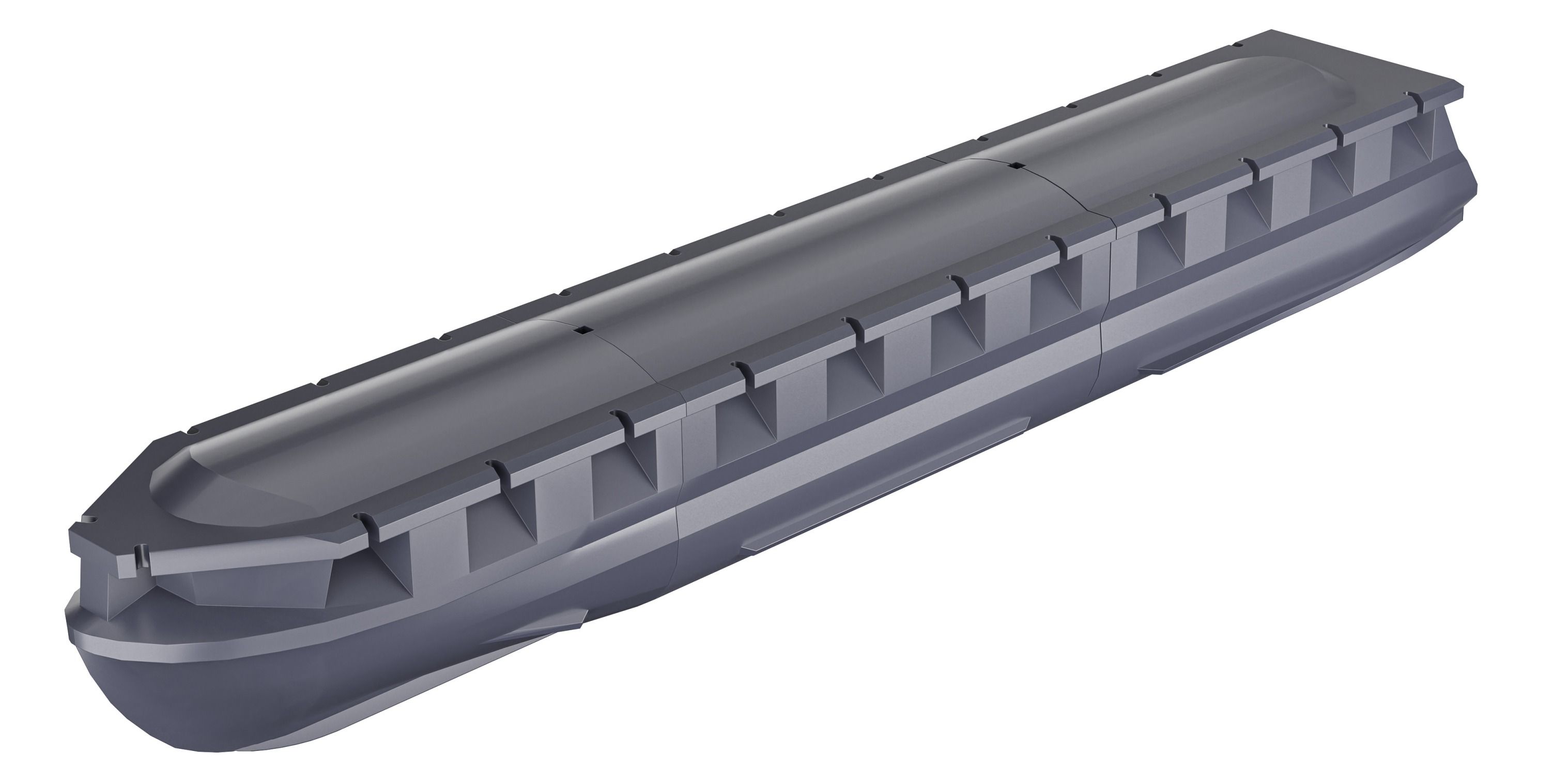 Понтон в сборе 4,5 м Путем добавления  Понтон в сборе 4,5 м  ⛲ — это Завод Чистовод, Минск — это септик автономной канализации «под ключ» в частном доме и на даче в Минске и по Беларуси, это канализация с гарантией, доставкой и рассрочкой  2 076  руб.