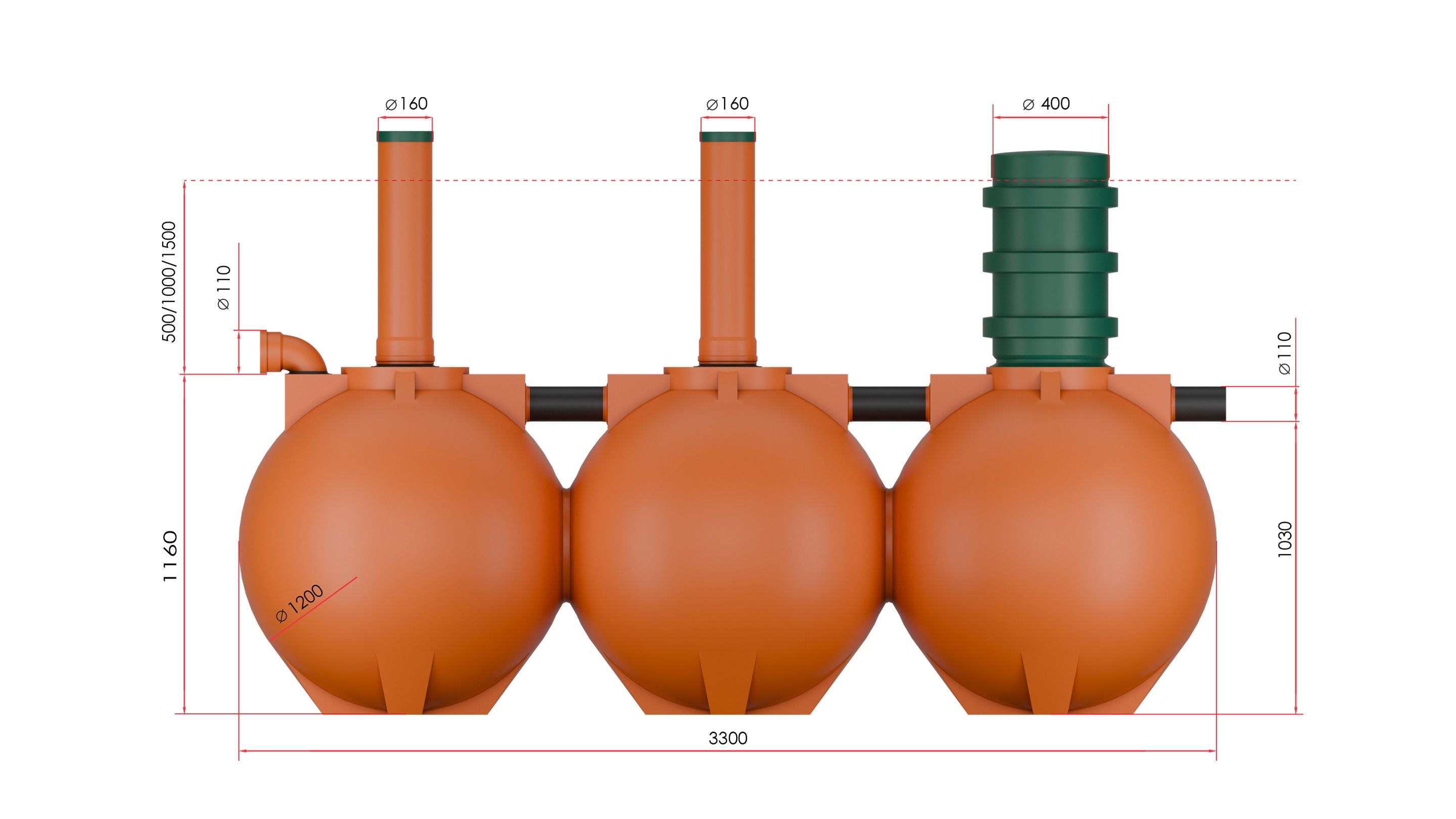 Чистовод-5-Шар  🍏 Чистовод-5-Шар  ⛲ — это Завод Чистовод, Минск — это септик автономной канализации «под ключ» в частном доме и на даче в Минске и по Беларуси, это канализация с гарантией, доставкой и рассрочкой  2 640  руб.  для песчаных грунтов Септики Каталог