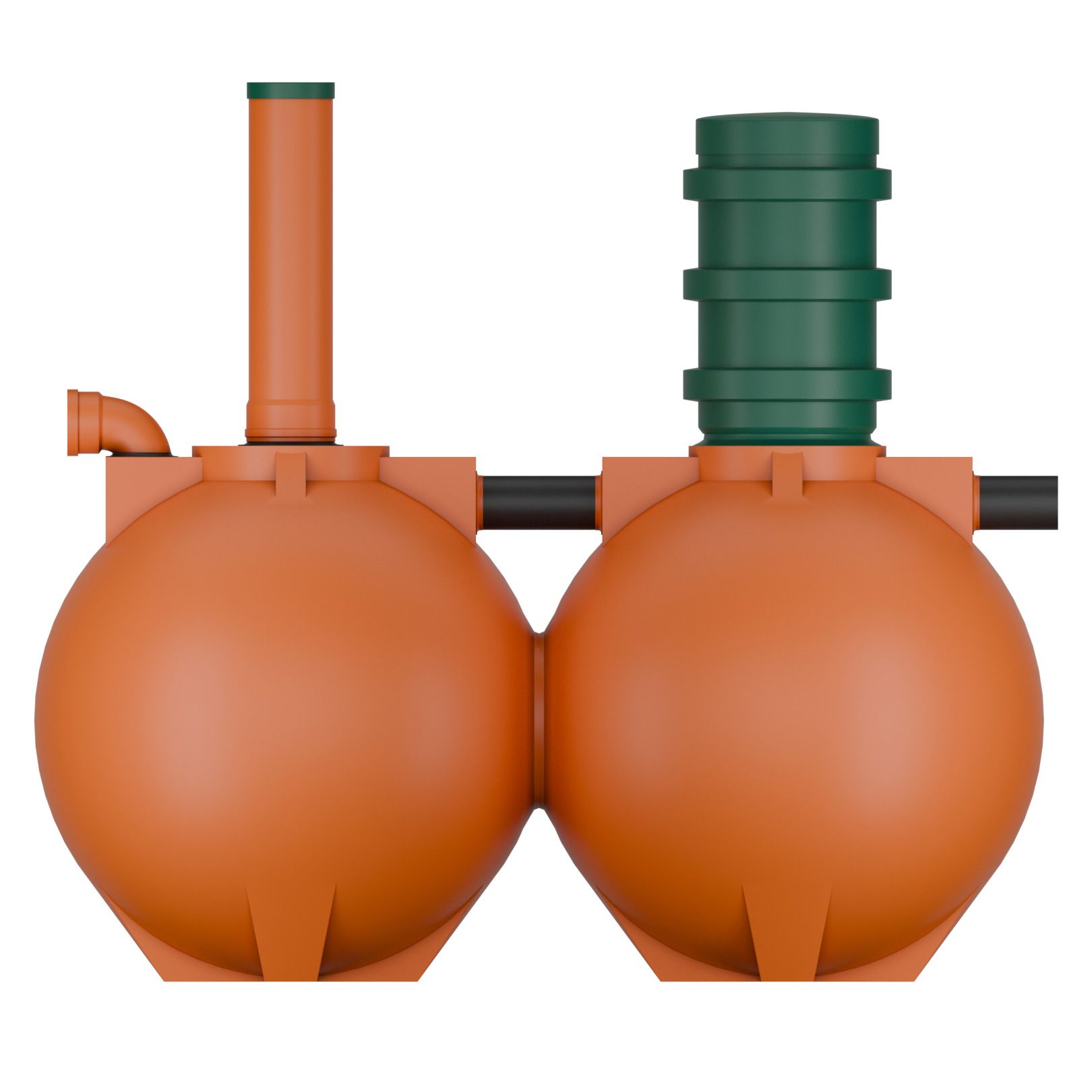 Дачный-4-Шар Проживающих:  3-5 чел  Очистка:  Дачный-4-Шар  ⛲ — это Завод Чистовод, Минск — это септик автономной канализации «под ключ» в частном доме и на даче в Минске и по Беларуси, это канализация с гарантией, доставкой и рассрочкой  1 800  руб.