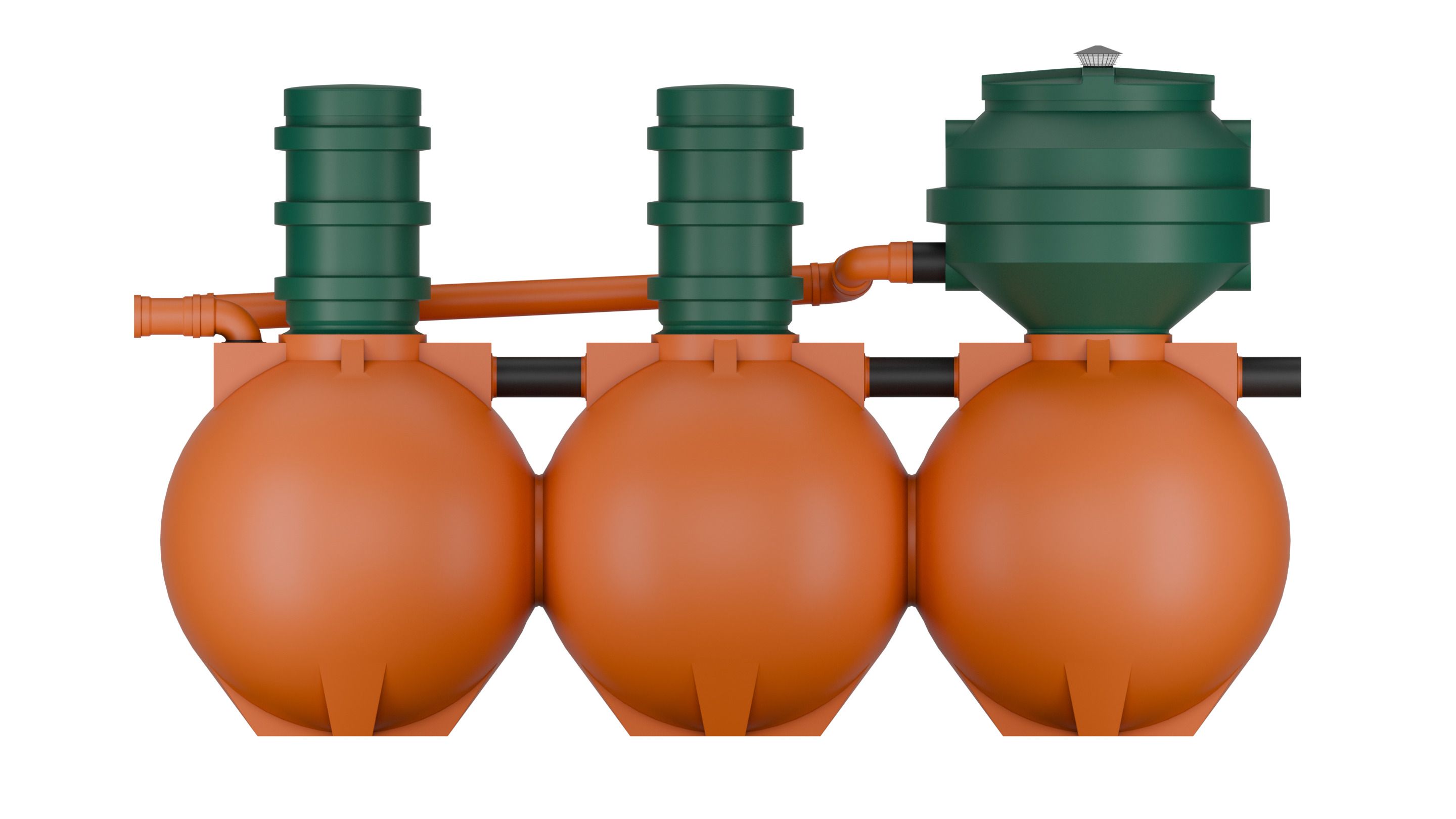 Чистовод Эко-4-Шар  🍏 Чистовод Эко-4-Шар  ⛲ — это Завод Чистовод, Минск — это септик автономной канализации «под ключ» в частном доме и на даче в Минске и по Беларуси, это канализация с гарантией, доставкой и рассрочкой  2 985  руб.  Эко Септики Каталог