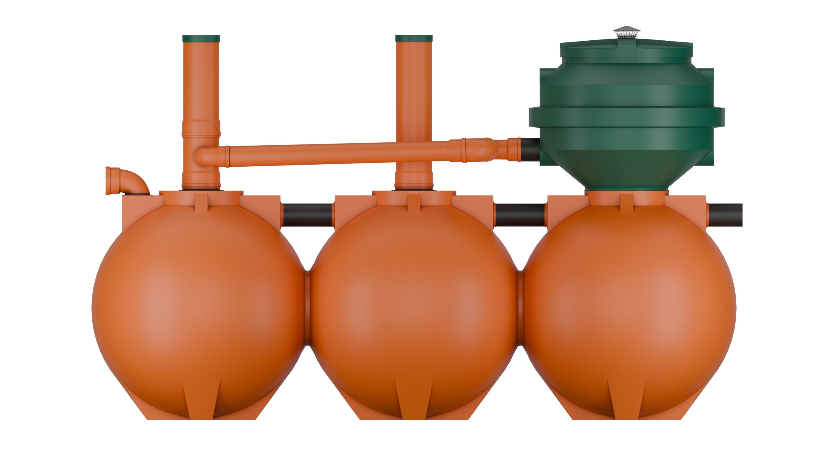 Чистовод Эко-4-Шар Проживающих:  2-4  Чистовод Эко-4-Шар  ⛲ — это Завод Чистовод, Минск — это септик автономной канализации «под ключ» в частном доме и на даче в Минске и по Беларуси, это канализация с гарантией, доставкой и рассрочкой  2 985  руб.